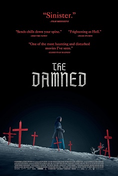 Poster for The Damned